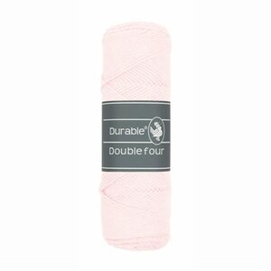 Durable Double Four  203 Licht Roze    