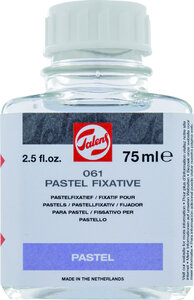 Talens 061 Pastelfixatief flacon 75 ml