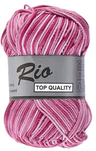 LY Rio Multi 630 Roze 