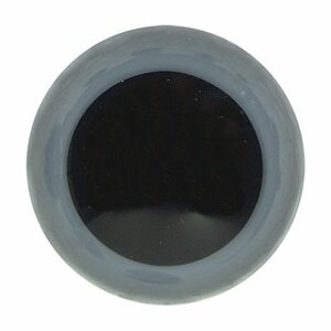 Veiligheidsogen Grijs 15mm