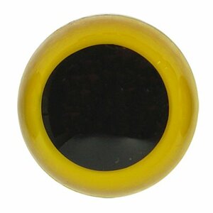 Veiligheidogen Geel 10mm