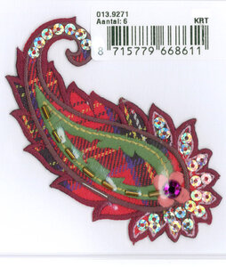 Applicatie Pailsey 013.9271