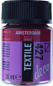 Amsterdam Deco Textiel 16 ml Flacon 427 Havannabruin
