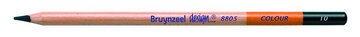 Bruynzeel Design  Sakura Kleurpotlood  8805 nr. 10 Zwart