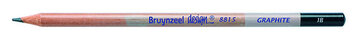 Bruynzeel Graphite 8815 nr. 1B Grafietpotloden