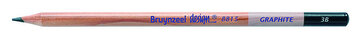 Bruynzeel Graphite 8815 nr. 3B Grafietpotloden