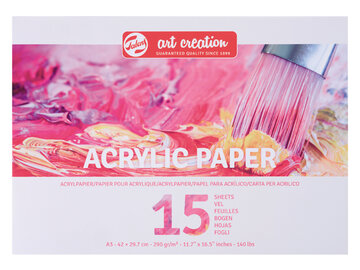 ArtCreation AcrylPapier afm. A3 / 42 x 29.7