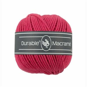 Durable Macrame  236 Fuchsia