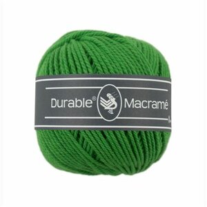 Durable Macrame  2147 Bright Green