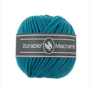 Durable Macrame  371 Turquiose