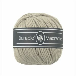 Durable Macrame  2212 Linnen