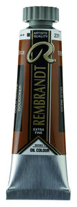 Rembrandt Olieverf tube 15 ml  231 GoudOker