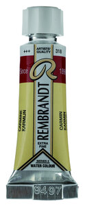 Rembrandt Aquarelverf tube 5 ml  318 Karmijn 