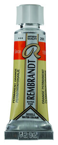Rembrandt Aquarelverf tube 5 ml  266 PermanentOranje 