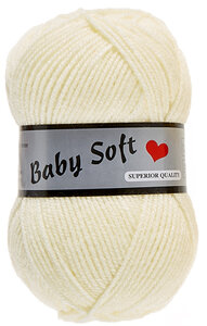LY BabySoft 016 Creme