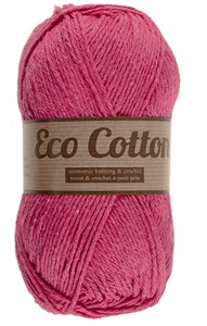 LY Eco Cotton 020 Fuchsia
