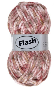 LY  Flash 603 Rose gemailleerd