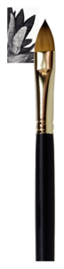 Rembrandt Olie/Acryl Penseel serie 245 nr. 16