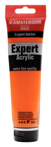 Amsterdam Acrylverf Expert tube 150 ml 266 Permanentoranje