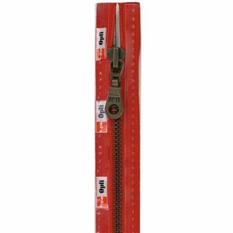 Rits M60 16cm 0722 Rood/Koper 