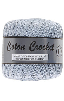 LY Coton Crochet 10 011 BabyBlauw