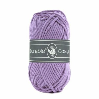 Durable Cosy  269 Light Purple