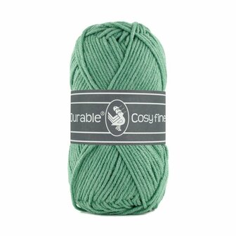 Durable Cosy Fine  2133  Dark Mint 