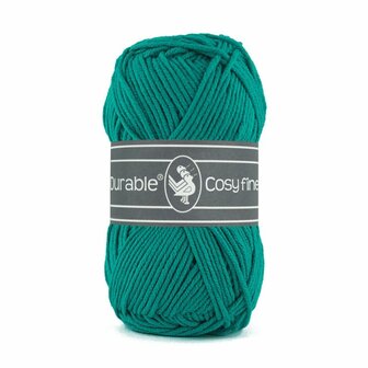 Durable Cosy Fine  2140 Tropical Green  