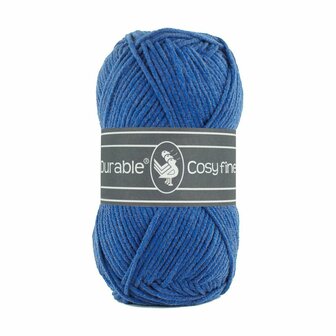 Durable Cosy Fine  2103 Cobalt  