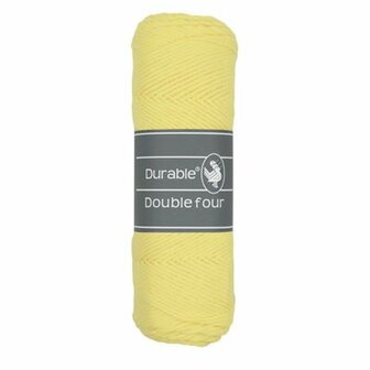 Durable Double Four  274 Light Yellow  