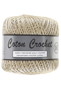 LY Coton Crochet 10 791 Beige