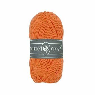 Durable Cosy Extra Fine  2194 Orange  