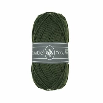 Durable Cosy Extra Fine  2149 Dark Olive  