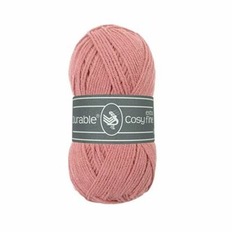 Durable Cosy Extra Fine  225 Vintage Pink  