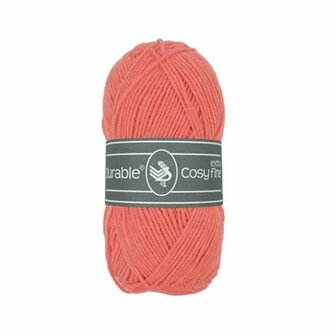 Durable Cosy Extra Fine  2190 Coral  
