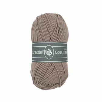 Durable Cosy Extra Fine  343 Warm Taupe  