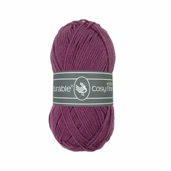 Durable Cosy Extra Fine  249 Plum  