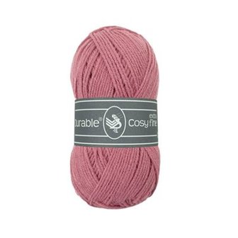 Durable Cosy Extra Fine  228 Raspberry  