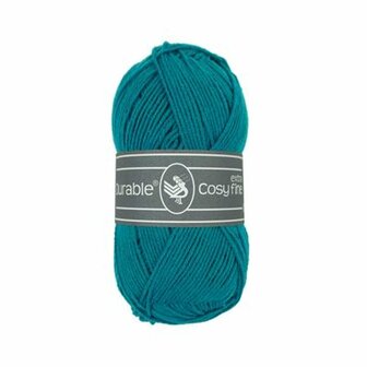 Durable Cosy Extra Fine  2142 Teal 