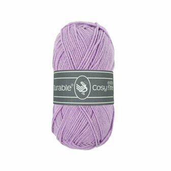 Durable Cosy Extra Fine  396 Lavender  