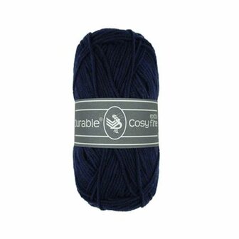 Durable Cosy Extra Fine  321 Navy 