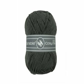 Durable Cosy Extra Fine  2237 Charcoal  