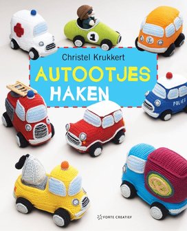 Autootjes haken / Christel Krukkert