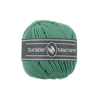 Durable Macrame  2133 Dark Mint