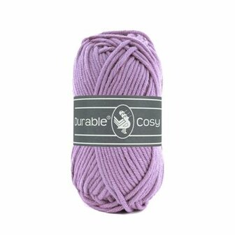 Durable Cosy  396 Lavendel