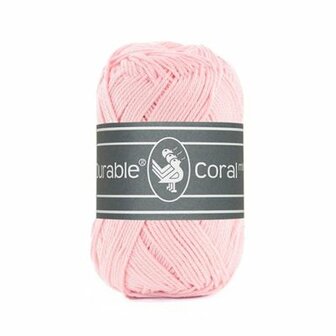 Durable Coral Mini  386 Rose 