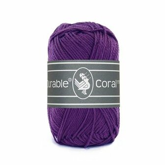 Durable Coral Mini  271 Violet  