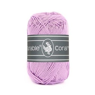 Durable Coral Mini  261 Lilac  