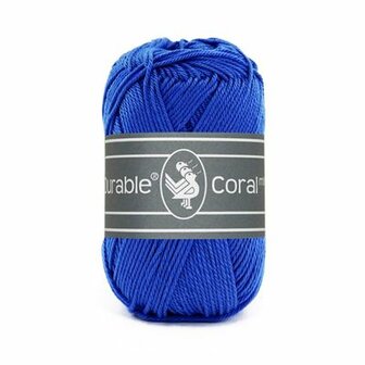 Durable Coral Mini  2110 Royal Bleu 