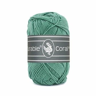 Durable Coral Mini  2134 Vintage Green 